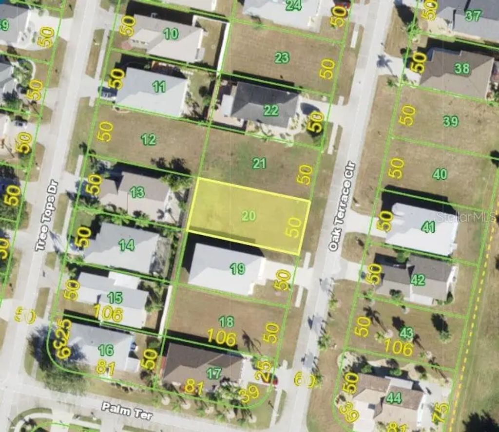 4284 Oak Terrace Circle, PORT CHARLOTTE