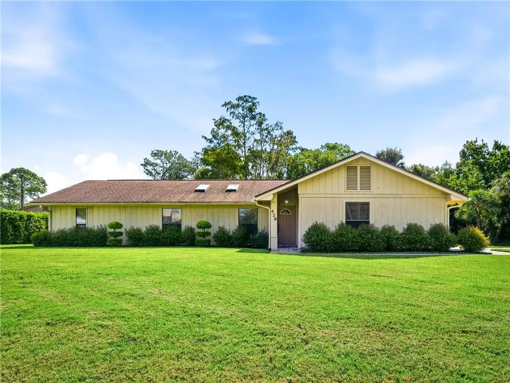 429 Sweet Bay Avenue, NEW SMYRNA BEACH