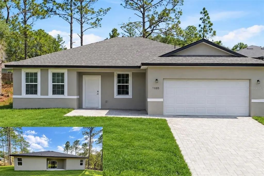 2744 W Redgate Drive, DUNNELLON