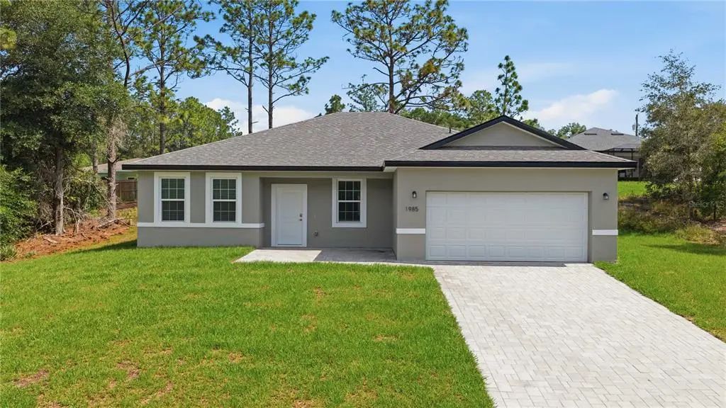 2744 W Redgate Drive, DUNNELLON