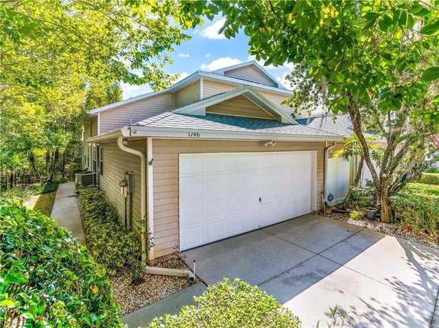 1746 Heron Cove Drive, LUTZ