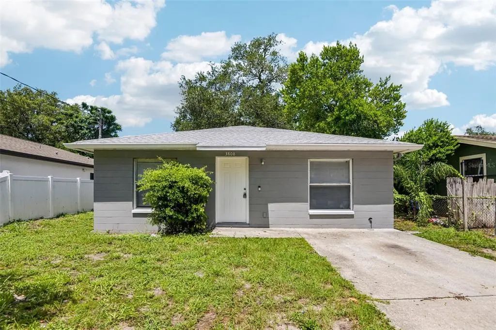 3808 N Whittier Street, TAMPA