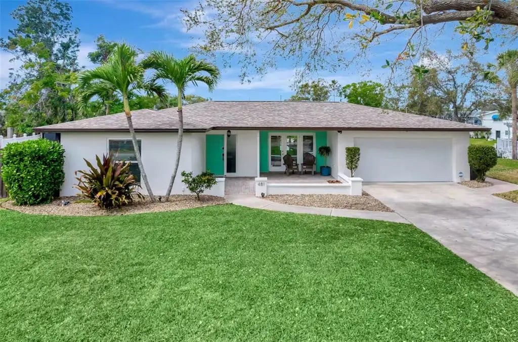 481 Magellan Drive, SARASOTA