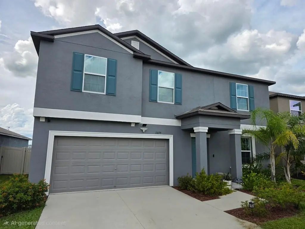 11079 Linden Depot Road, SAN ANTONIO