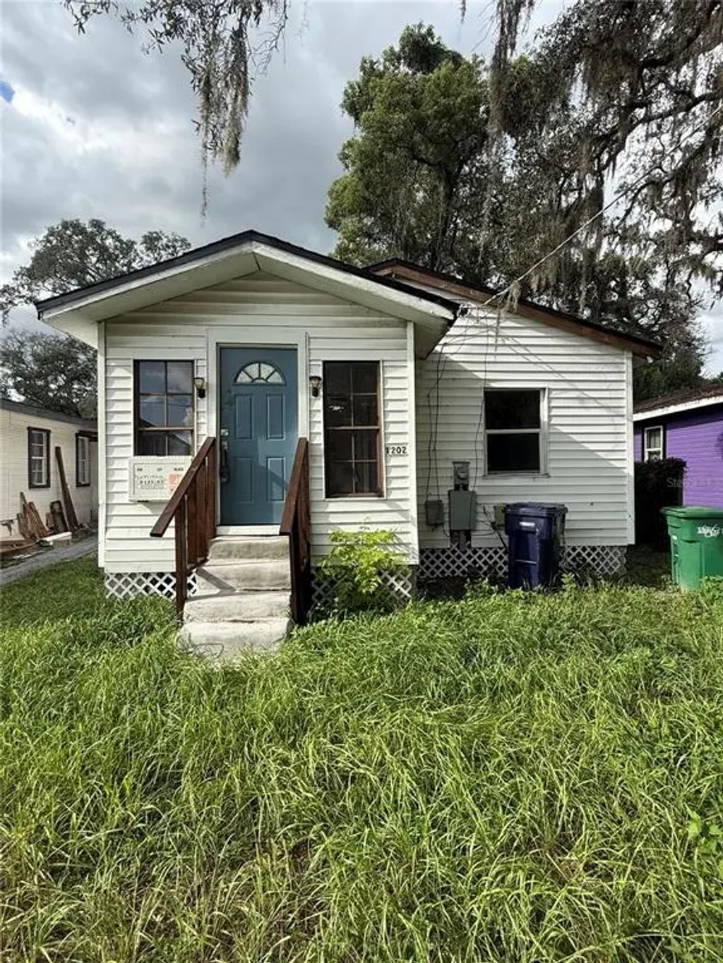 1202 E Osborne Avenue, TAMPA