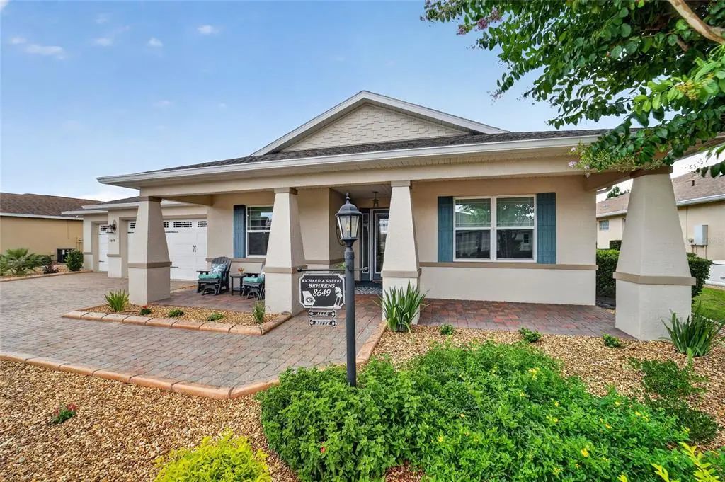 8649 Sw 94th Circle, OCALA