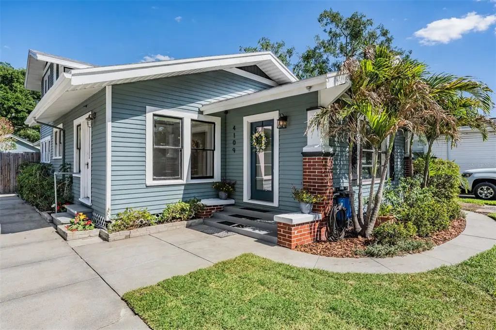 4109 N Seminole Avenue, TAMPA