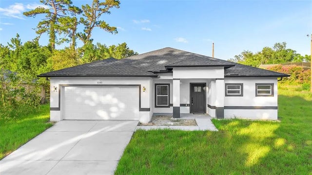 1163 W Hancock Drive, DELTONA