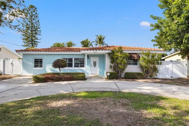 3555 Belle Vista Drive E, ST PETE BEACH