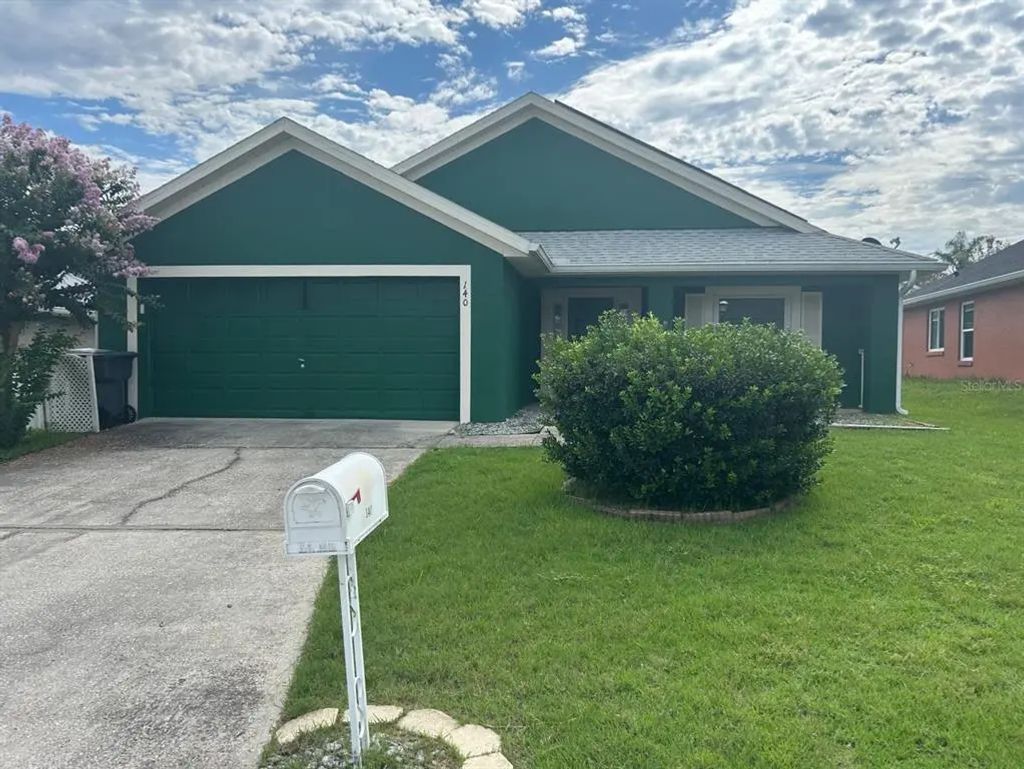 140 Thorne Meadow Pass, DAVENPORT