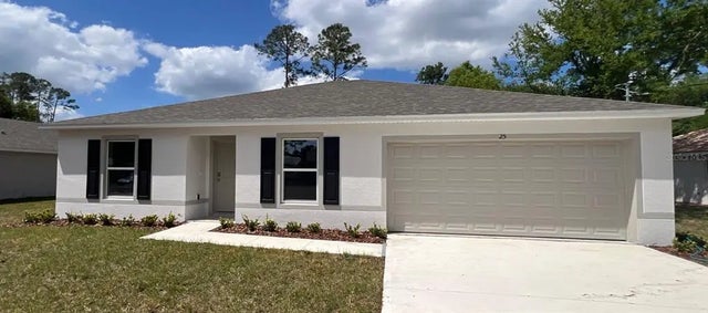 25 Ryding Lane, PALM COAST