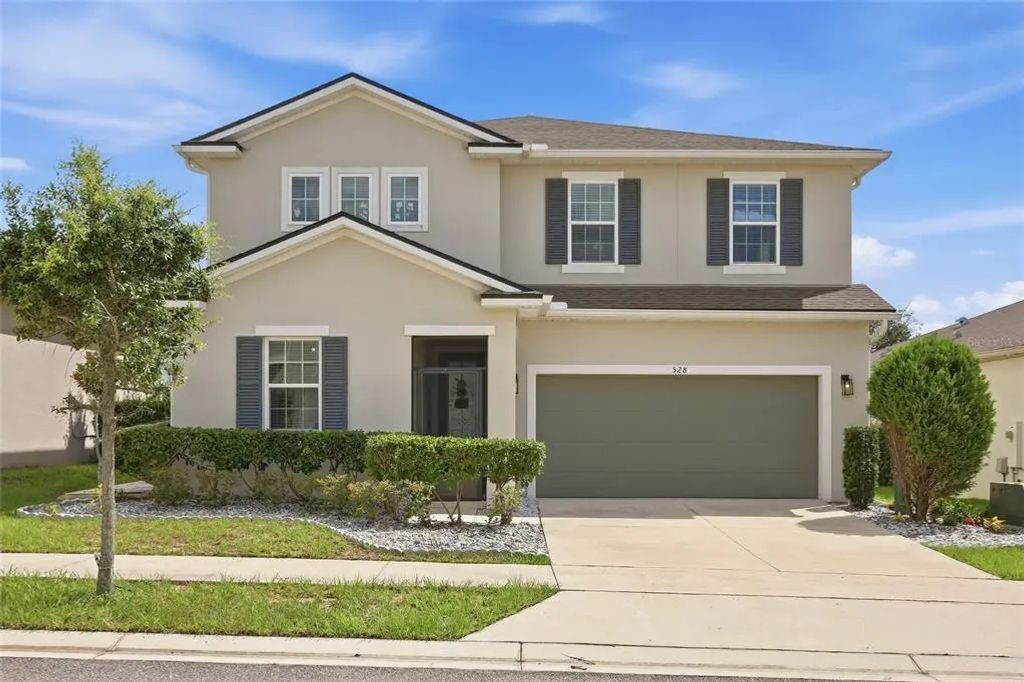 528 Buchannan Drive, DAVENPORT
