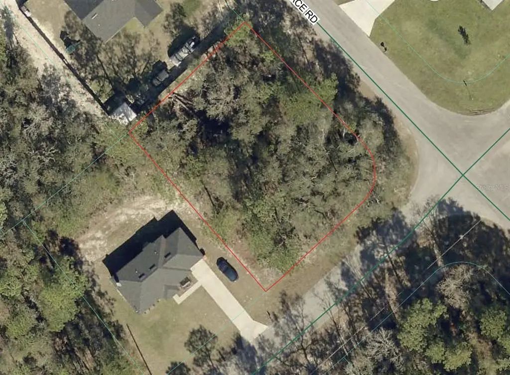 Tbd Sw 149th Lane Road, OCALA