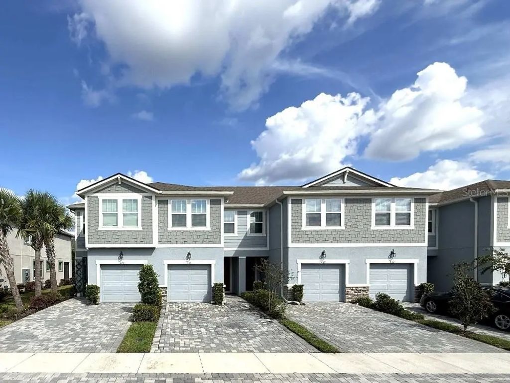 4166 Cloud Hopper Way, LUTZ