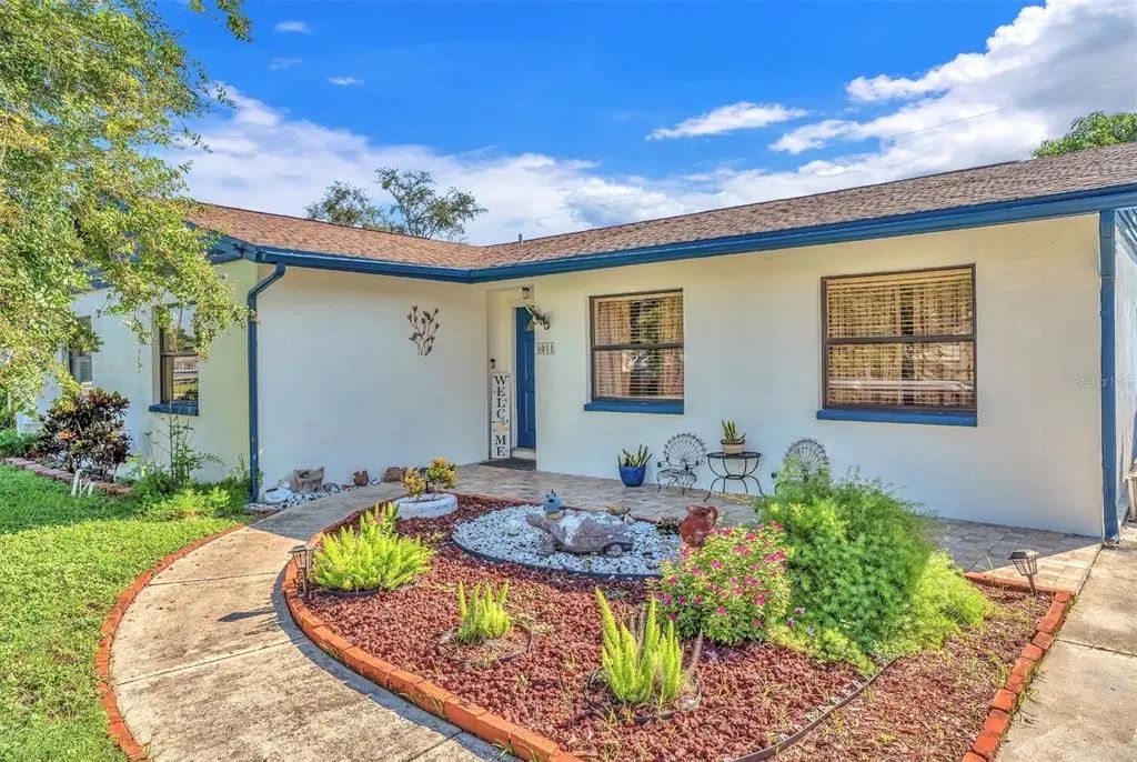 6011 Rosewood Drive, TAMPA