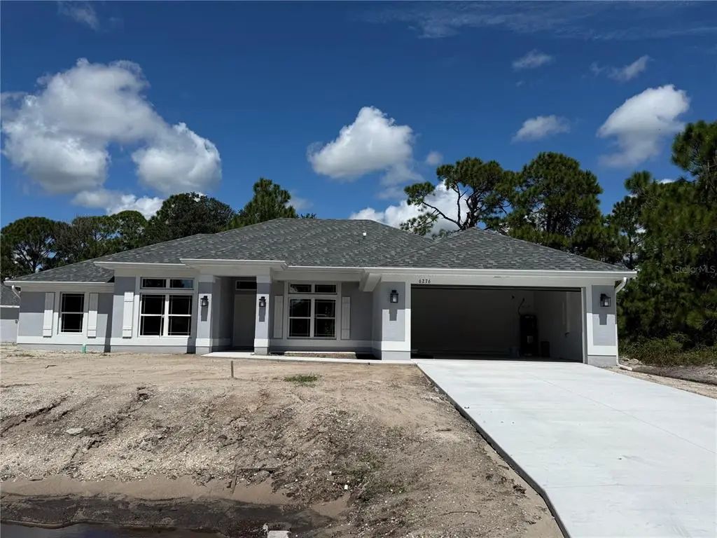 6276 Hornbuckle Boulevard, NORTH PORT