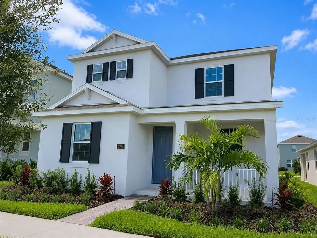 5942 Flowering Cherry Bend, WINTER GARDEN