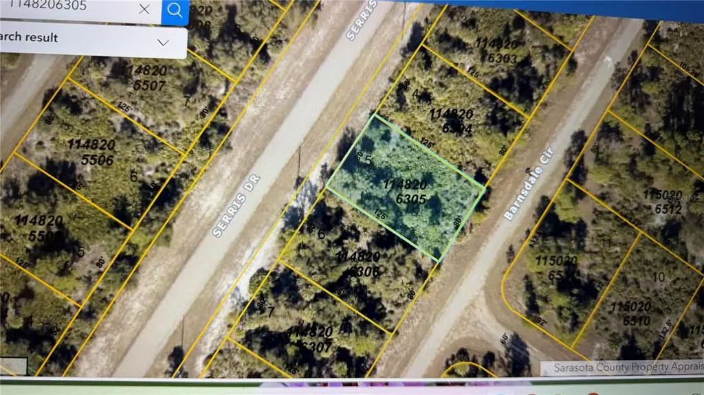 Lot 5 Barnsdale Circle, NORTH PORT