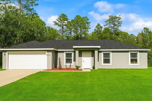 8009 N Primrose Drive, CITRUS SPRINGS