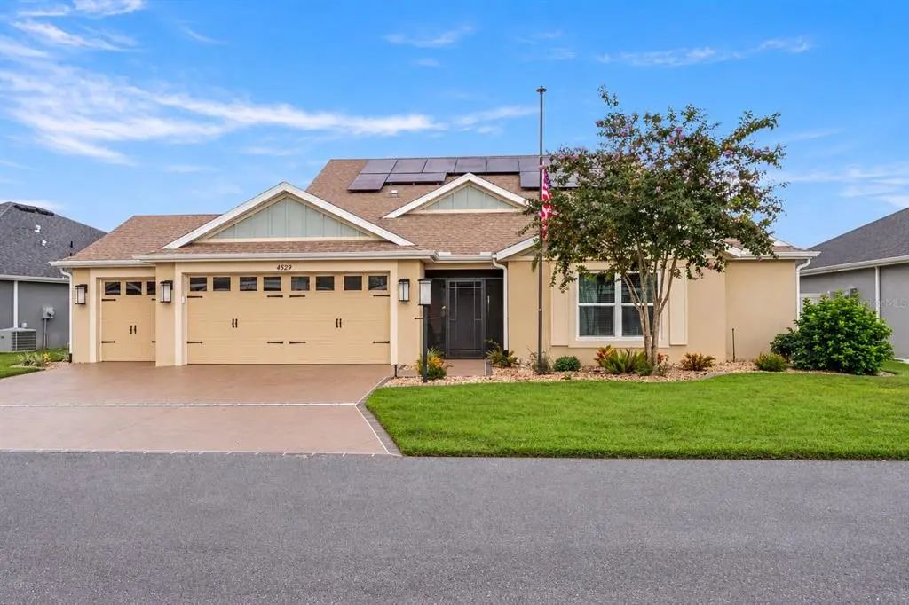 4529 Sw Samantha Court, THE VILLAGES