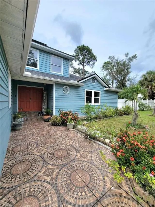 654 Madrid Drive, KISSIMMEE
