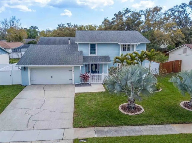 4104 Dellbrook Drive, TAMPA