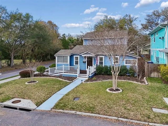 231 W Jean Street, TAMPA