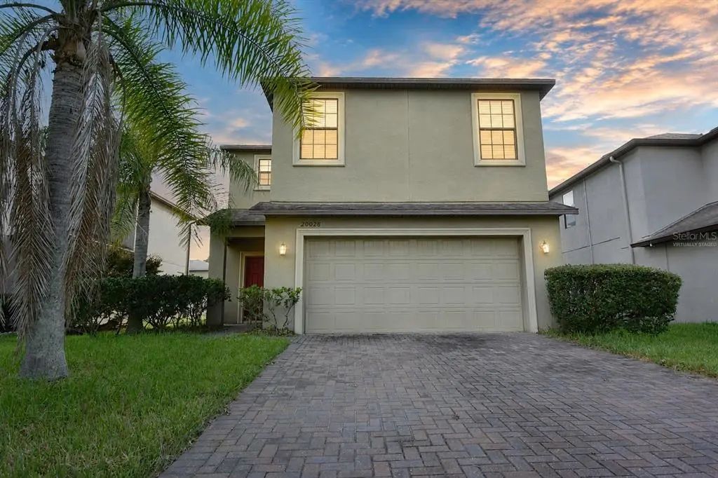 20028 Satin Leaf Avenue, TAMPA