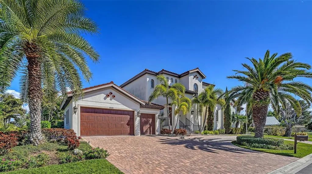1005 Bogey Lane, LONGBOAT KEY