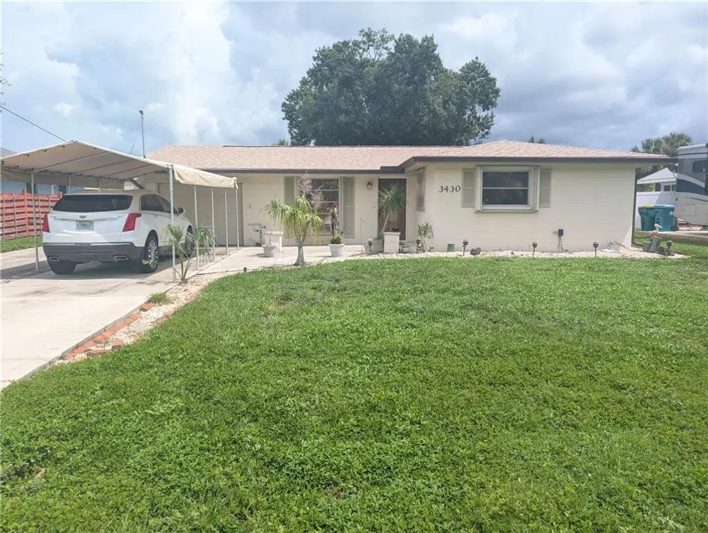 3430 Yukon Drive, PORT CHARLOTTE
