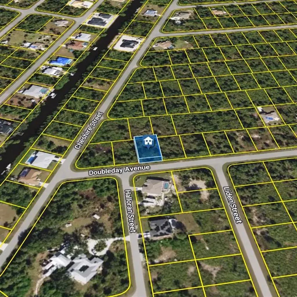 13068 Doubleday Avenue, PORT CHARLOTTE