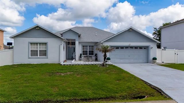 661 Elbridge Drive, KISSIMMEE