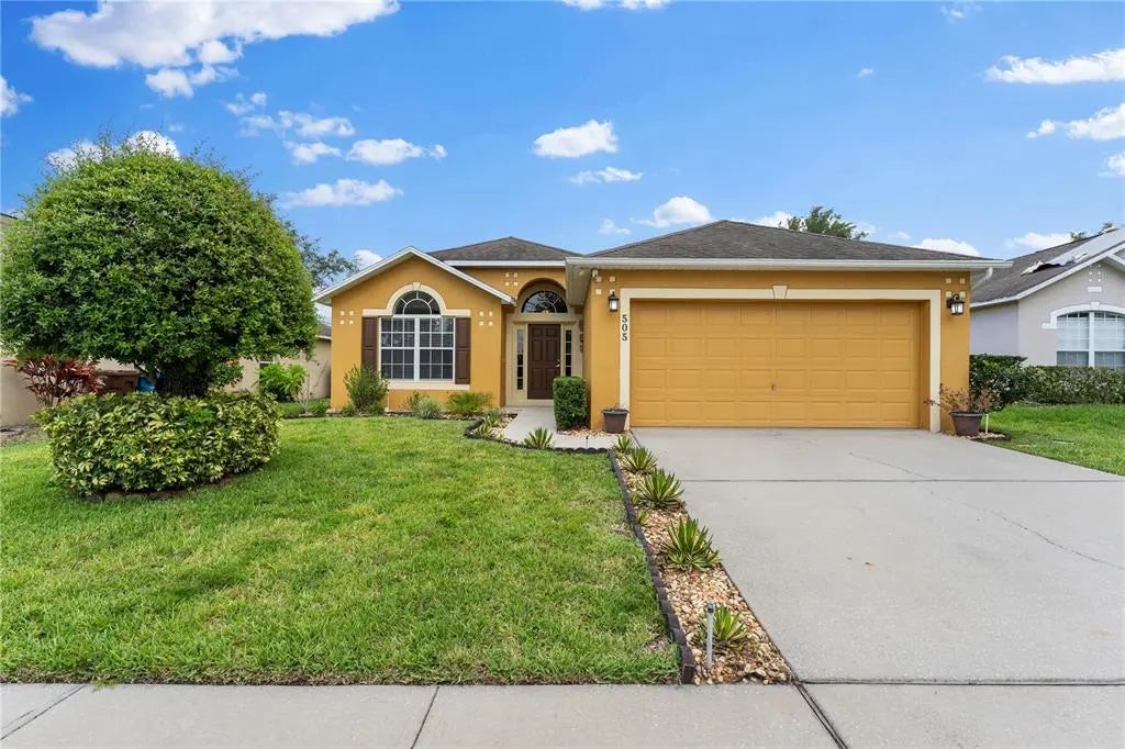 505 Stonewall Avenue, HAINES CITY