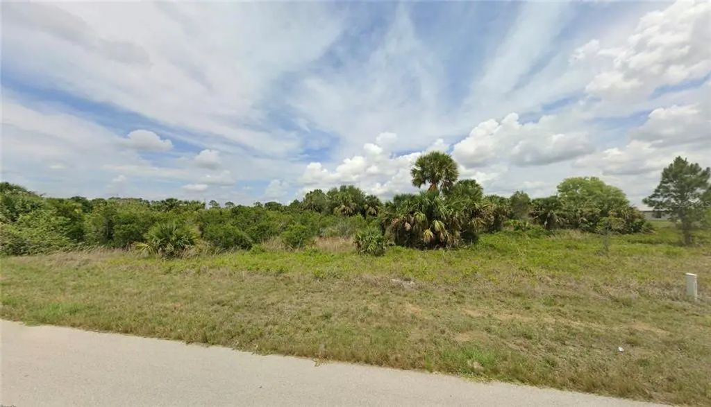 1245 Cellini Street E, LEHIGH ACRES