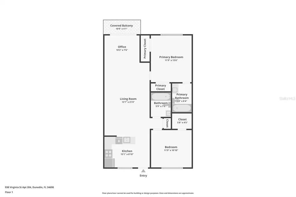 34 of 34 - 938 Virginia Street 204, DUNEDIN, FL