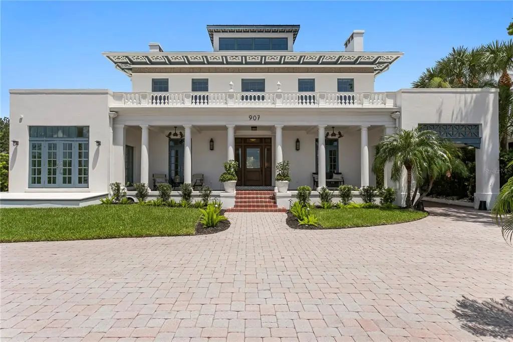 907 Bayshore Boulevard, TAMPA