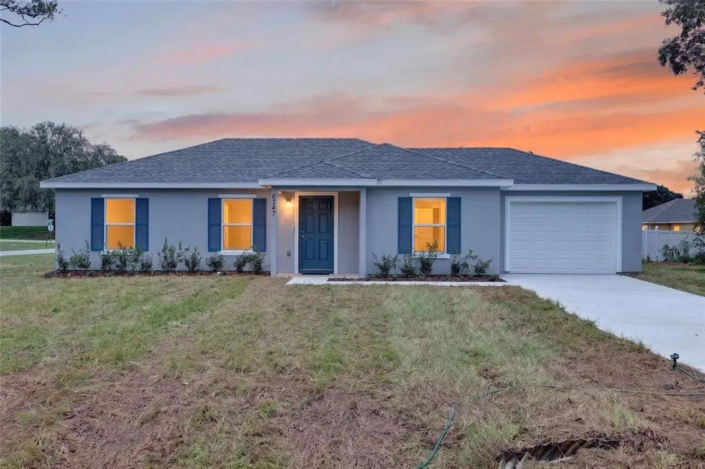 6747 Sw 86th Place, OCALA