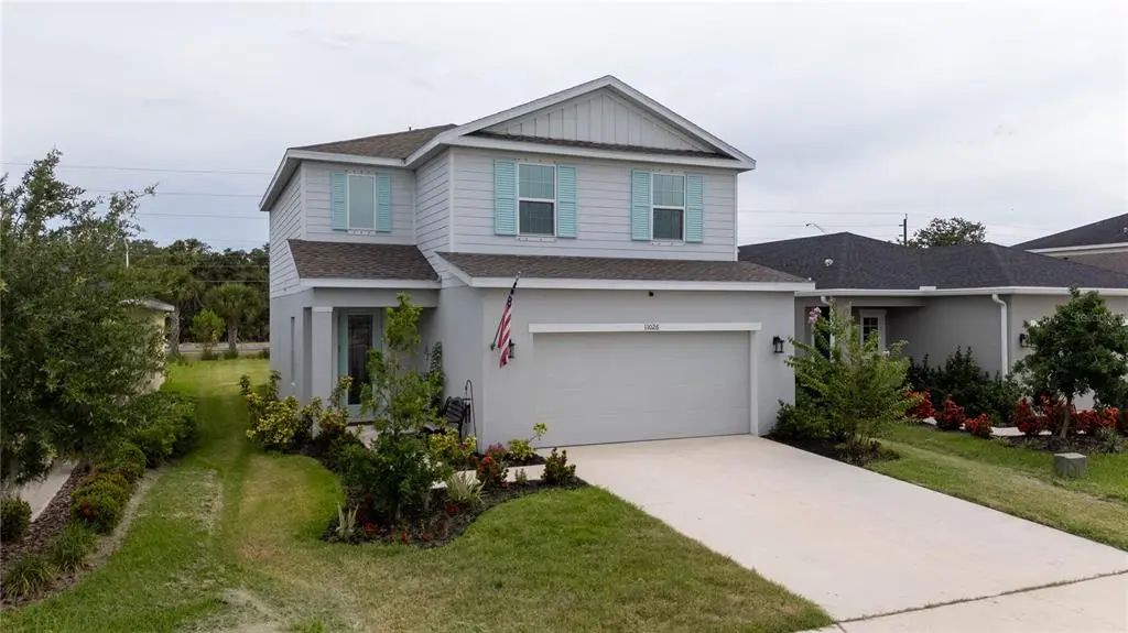 11026 High Noon Trail, PARRISH
