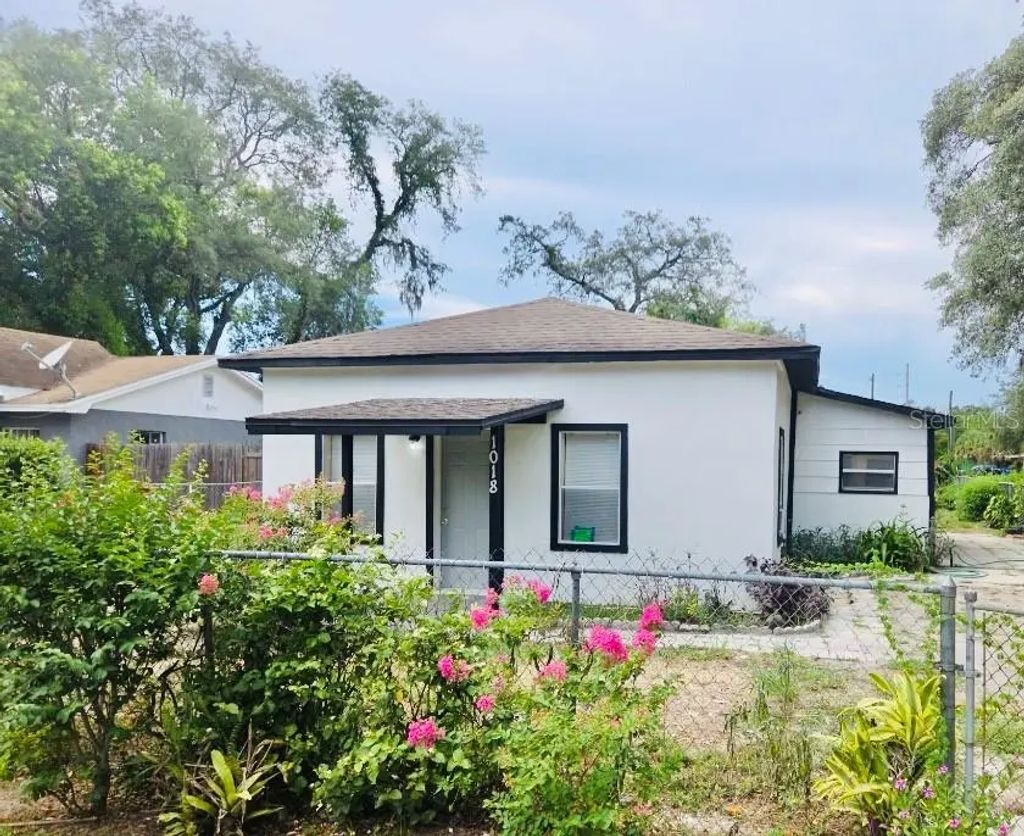 1018 E Holland Avenue, TAMPA