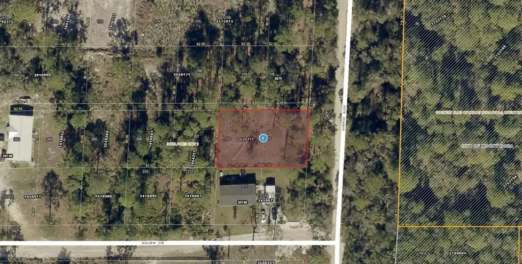 21-19-27-0100-000-20800 Sunrise Boulevard, MOUNT DORA