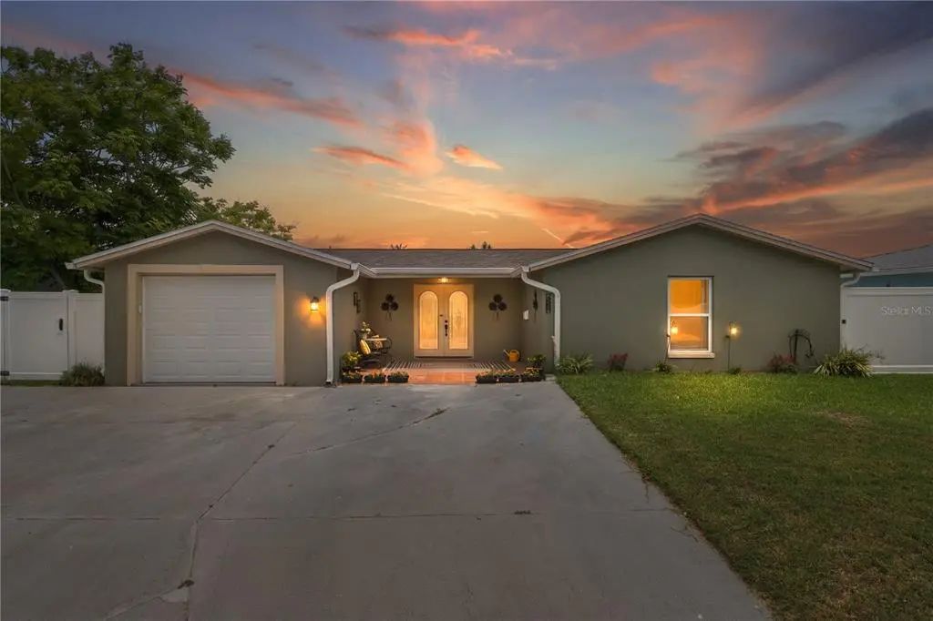 4865 Shell Stream Boulevard, NEW PORT RICHEY