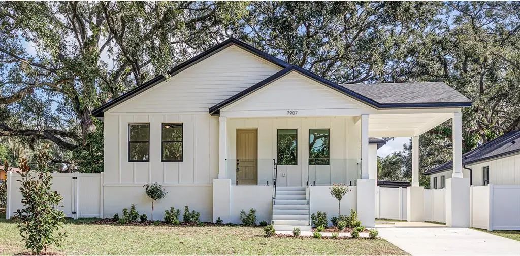 7907 N Greenwood Avenue, TAMPA