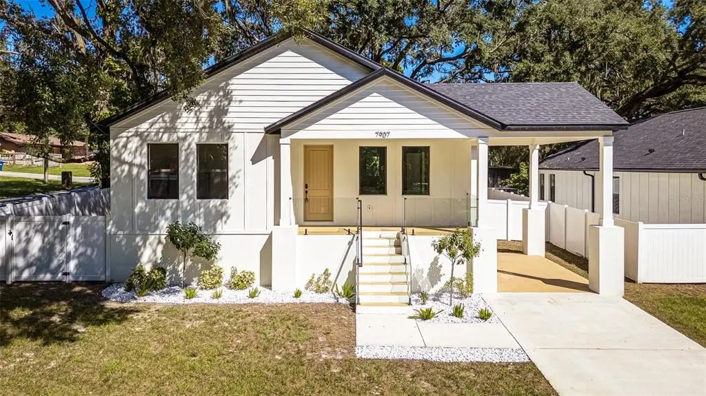 7907 N Greenwood Avenue, TAMPA