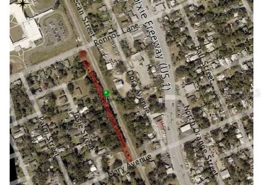 7467 Us Hwy 1, NEW SMYRNA BEACH