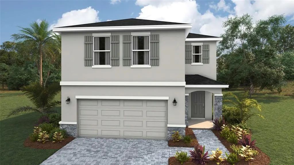 1822 Hammock Trace Drive, PARRISH