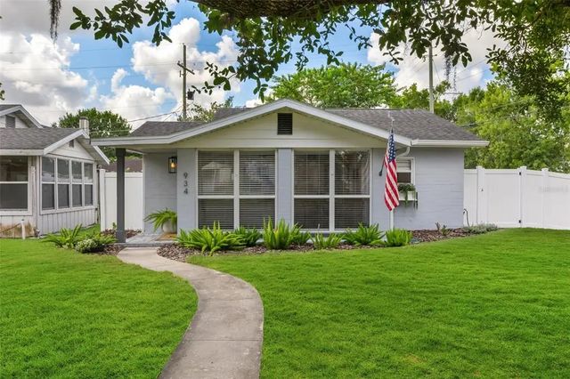 934 W Harvard Street, ORLANDO