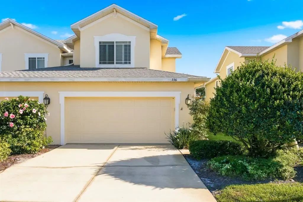 336 Harbor Ridge Drive, PALM HARBOR