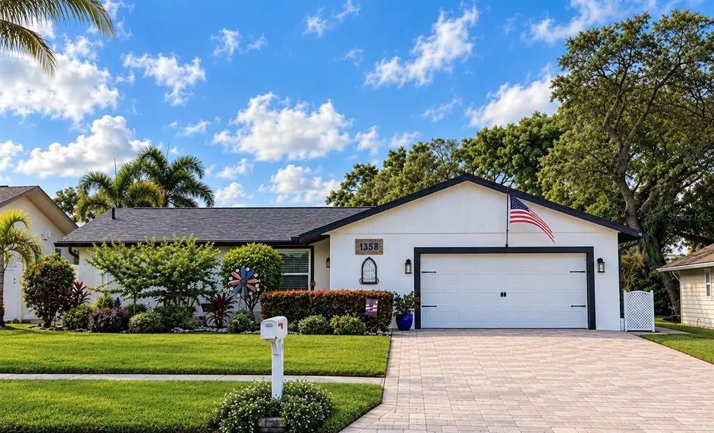 1358 Wexford Drive S, PALM HARBOR