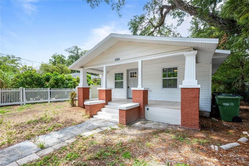 3204 E 23rd Avenue, TAMPA