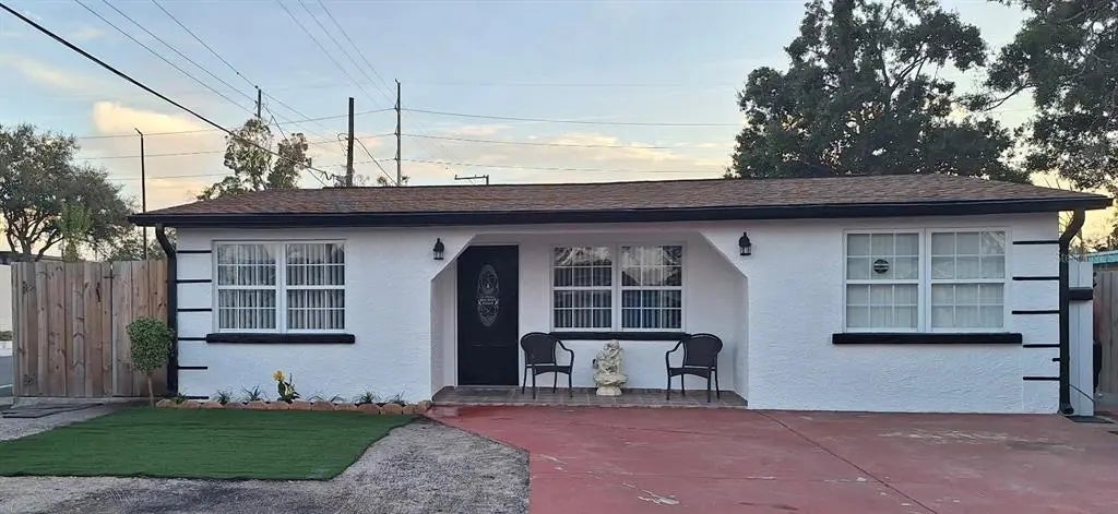 3802 Spence Avenue, TAMPA